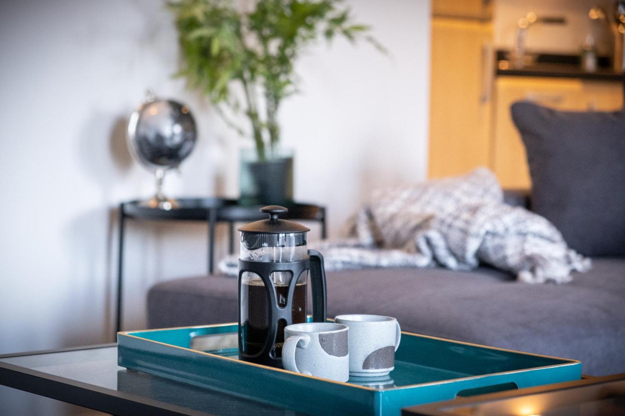 Pluxa Globe - Spacious Apartment In Jq With Parking Birmingham Exterior foto