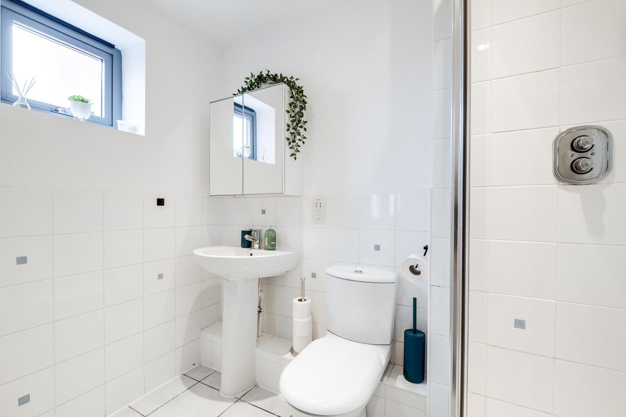 Pluxa Globe - Spacious Apartment In Jq With Parking Birmingham Exterior foto