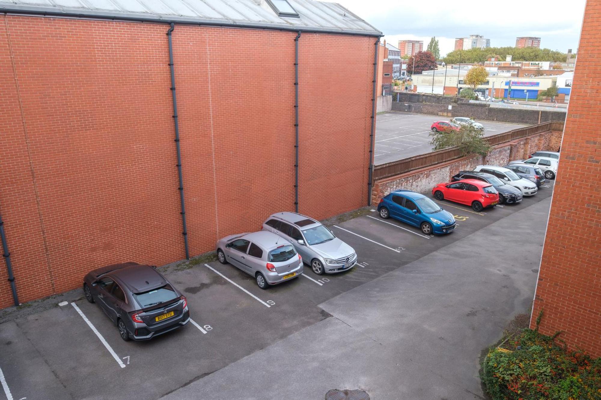 Pluxa Globe - Spacious Apartment In Jq With Parking Birmingham Exterior foto